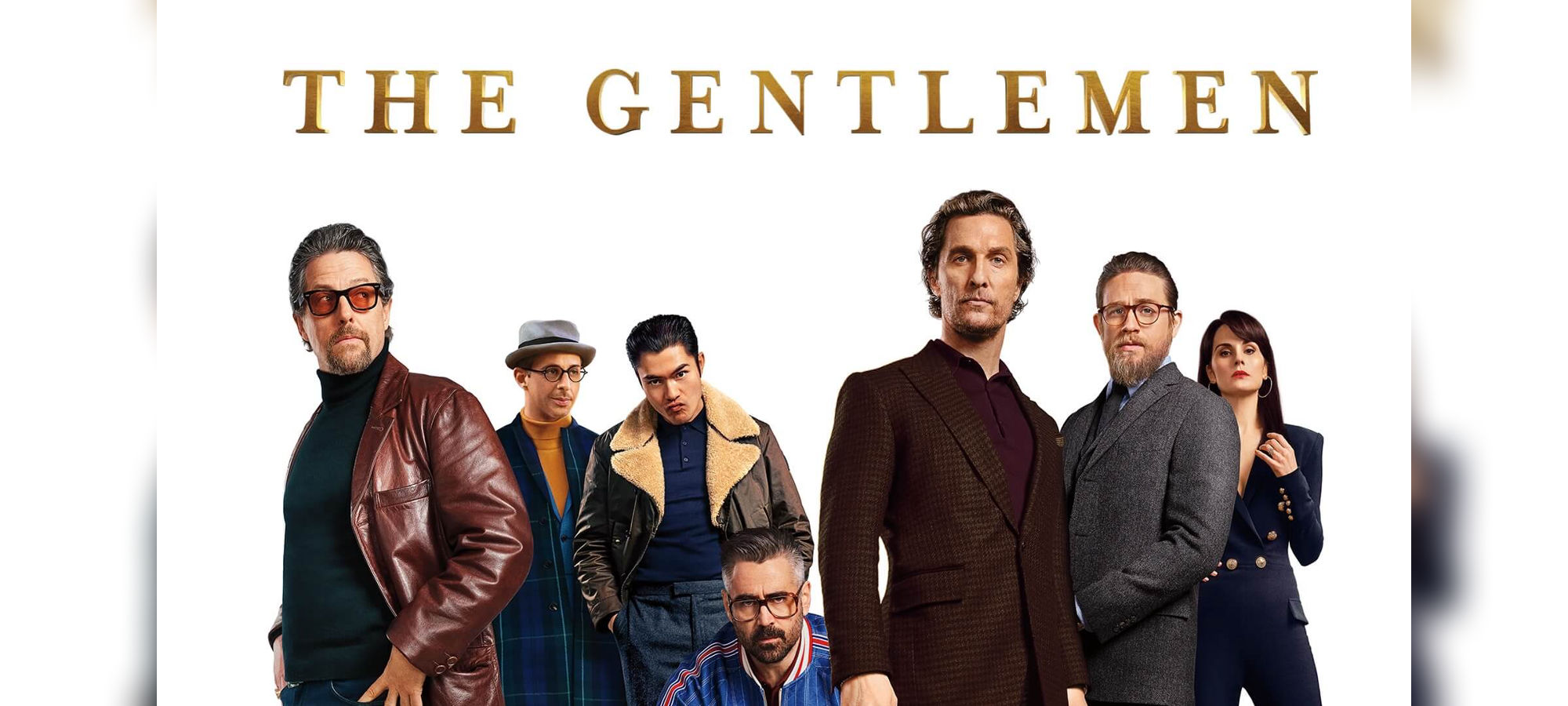 The Gentlemen