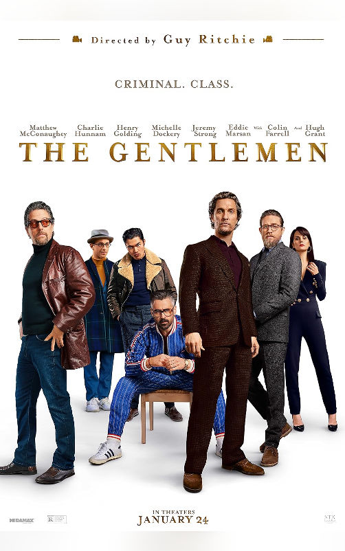 The Gentlemen