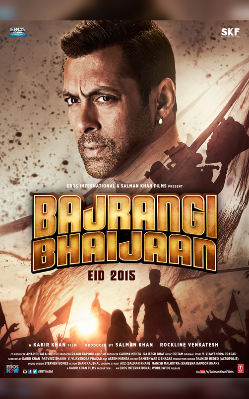 Bajrangi Bhaijan