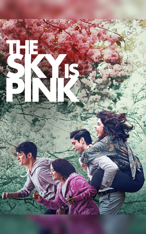 The Sky Is Pink