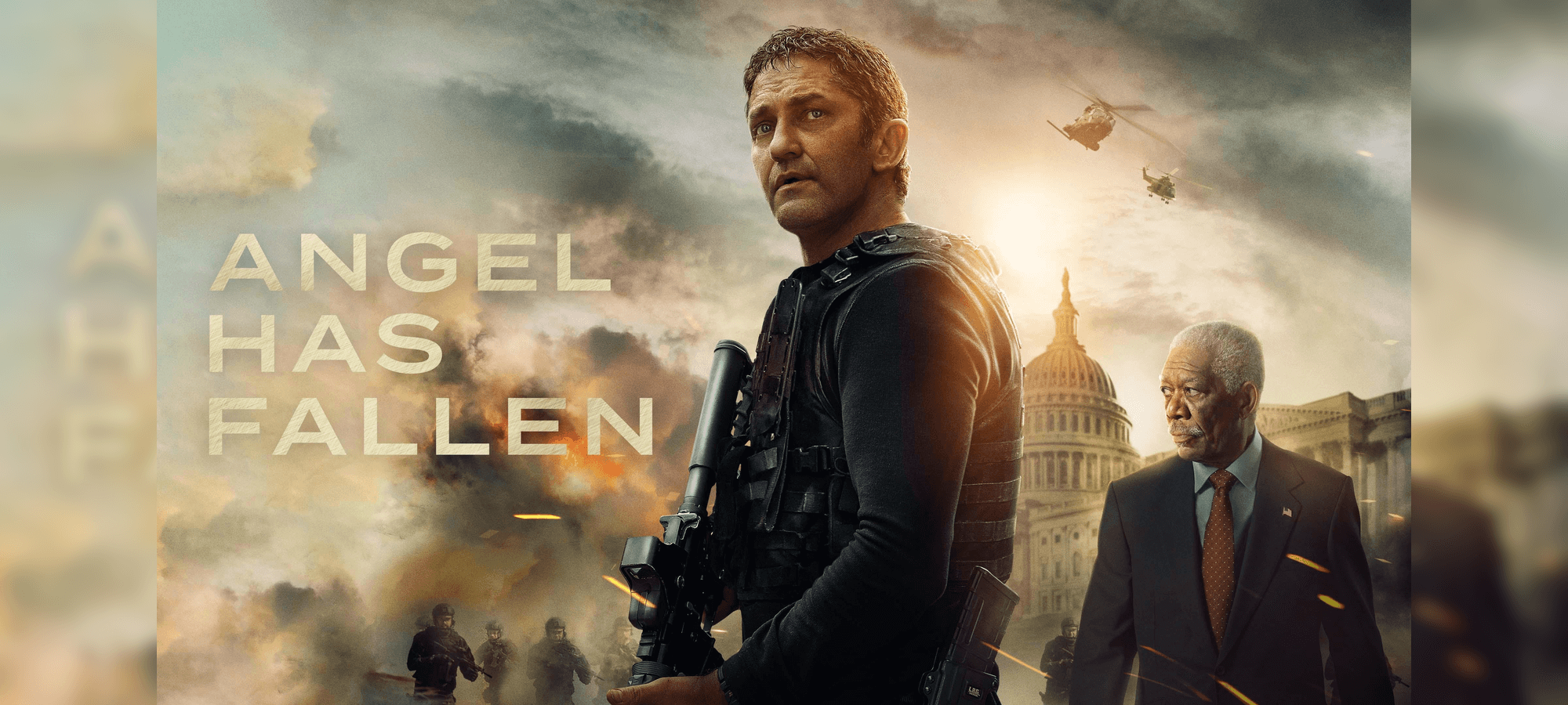 Angel Has Fallen